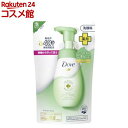 ダヴ ニキビケア クリーミー泡洗顔料 詰め替え用(125ml)【ダヴ(Dove) 泡洗顔】