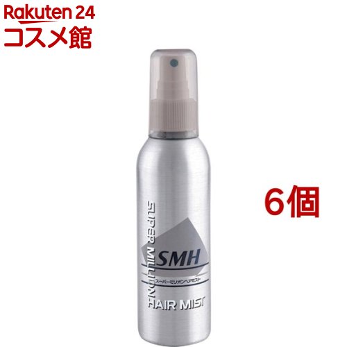 スーパーミリオンヘアー ミスト(165ml*6個セット)【スーパーミリオンヘア】