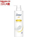 ダヴ ダメージケア コンディショナー ポンプ(500g)【ダヴ(Dove)】