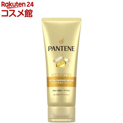 パンテーン エクストラダメージリペア 洗い流す トリートメント(180g)【PANTENE(パンテーン)】