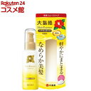 大島椿 ヘアエッセンス(100ml)【大島椿シリーズ】[ミルク パサツキ 静電気 乾燥 広がり まとまる]