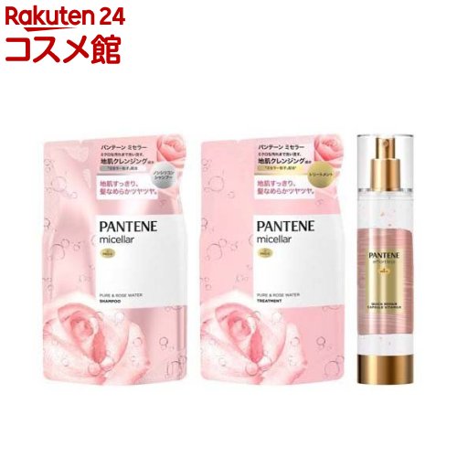 ۥѥơ إå ߥ顼 ԥ奢 ץߥ륯(1å)PANTENE(ѥơ)