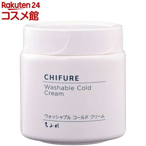 ちふれ スキンケア ちふれ ウォッシャブルコールドクリームN(300g)【ちふれ】