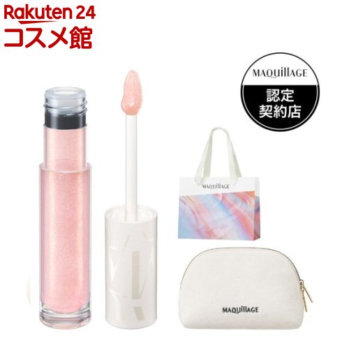 【企画品】グロスプランパーPK100 マキアージュ特製ポーチ付セット(1セット)のサムネイル