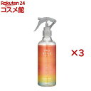 プロスタイル モーニングリセットウォーター キンモクセイの香り(280ml×3セット)【プロスタイル】