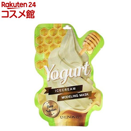 アイスクリームEGモデリングパック ヨーグルト(55g) アイスクリームEGモデリングパック ヨーグルト(55g)