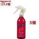 お店TOP＞化粧品＞ヘアケア＞スタイリング＞スタイリング ローション＞四季折々＞四季折々 椿油ヘアエッセンスウォーター ボトル (250ml*3個セット)商品区分：化粧品【四季折々 椿油ヘアエッセンスウォーター ボトルの商品詳細】●高保湿成分EX椿オイル配合、トリートメントヘアウォーターです。●高保湿成分EX椿オイル配合で、毛先までしっかり保護し、まとまりのある髪にします。●高純度成分が髪にしみ込み枝毛・切れ毛を防ぎサラサラに仕上げます。●弱酸性で髪や地肌にやさしい。【販売名】ヘアウォーターTBK【使用方法】※ストッパーをはずしてからお使いください。・シャンプー、リンス後、タオルドライした髪に10〜15cm程度離し、しっとりするくらいたっぷり噴霧して髪全体になじませてください。その後、ドライヤーで乾かしてください。・使い始めは、霧が出るまで数回引いてください。【成分】水、変性アルコール、グリセリン、PEG-11メチルエーテルジメチコン、DPG、ベタイン、トレハロース、加水分解シルク、BG、ヒアルロン酸Na、セチルPGヒドロキシエチルパルミタミド、アルギニン、PEG-60水添ヒマシ油、ステアルトリモニウムクロリド、クエン酸、ツバキ油、フェノキシエタノール、香料【注意事項】・お肌に異常が生じていないかよく注意して使用してください。・傷、湿疹等異常のある時は使用しないでください。・赤み、はれ、かゆみ、刺激、色抜け(白斑等)や黒ずみ等の異常が出たら使用を中止し、皮フ科医へご相談ください。そのまま使い続けると症状が悪化することがあります。・目に入った時はすぐに洗い流してください。・乳幼児の手の届かないところに置いてください。・極端に高温又は低温の場所や直射日光のあたる場所に置かないでください。【原産国】日本【ブランド】四季折々【発売元、製造元、輸入元又は販売元】熊野油脂※説明文は単品の内容です。リニューアルに伴い、パッケージ・内容等予告なく変更する場合がございます。予めご了承ください。(0.25L)・単品JAN：4513574007659熊野油脂愛知県瀬戸市熊野町350561-86-0490広告文責：楽天グループ株式会社電話：050-5306-1825[ヘアケア/ブランド：四季折々/]