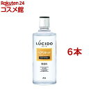 ルシード ヘアリキッド(200ml*6本セット)【ルシード(LUCIDO)】