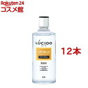 ルシード ヘアリキッド(200ml*12本セット)【ルシード(LUCIDO)】