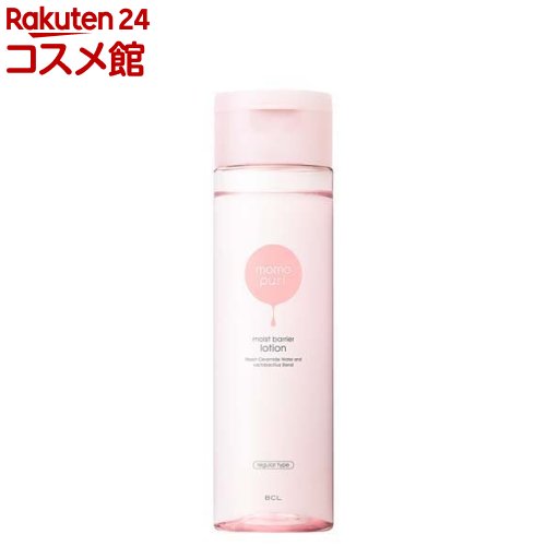 ももぷり 潤いバリア化粧水 R 200ml 【ももぷり】[スキンケア 化粧水 保湿 乳酸菌 セラミド]