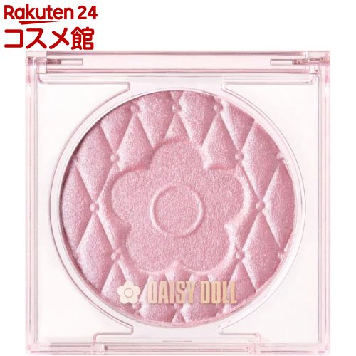 デイジードール パウダー ブラッシュ ブルーム 07(6.3g)【DAISY DOLL by MARY QUANT(マリークワント)】