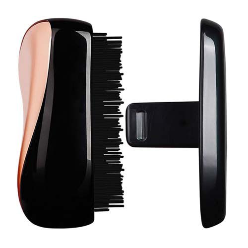 コンパクトスタイラー ローズゴールド(1個)【タングルティーザー】