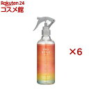 プロスタイル モーニングリセットウォーター キンモクセイの香り(280ml×6セット)【プロスタイル】