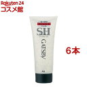 ギャツビー スタイリングジェル スーパーハード(200g*6本セット)【GATSBY(ギャツビー)】