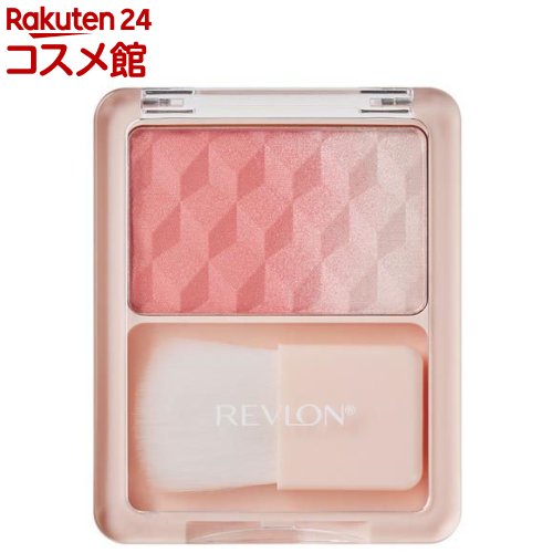 レブロン ブラッシュ デュオ 002 シエナ(4.3g)【レブロン(REVLON)】のサムネイル
