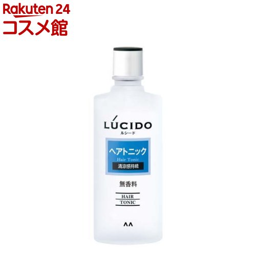 ルシード ヘアトニック(200ml)【ルシード(LUCIDO)】