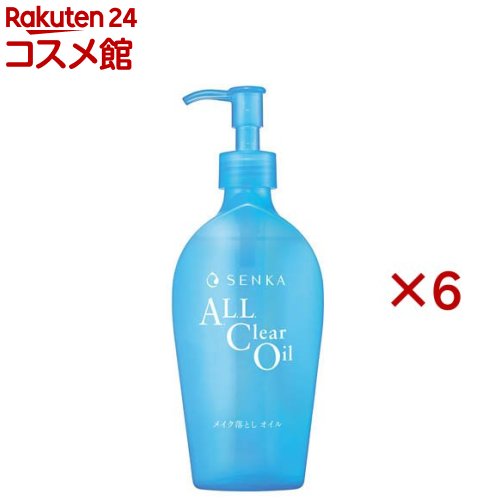 専科 オールクリアオイル f(230mL×6セット)【専科】 専科 オールクリアオイル f(230mL×6セット)【専科】