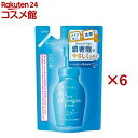 専科 メイクも落とせる泡洗顔料 f つめかえ用(130mL×6セット)【専科】