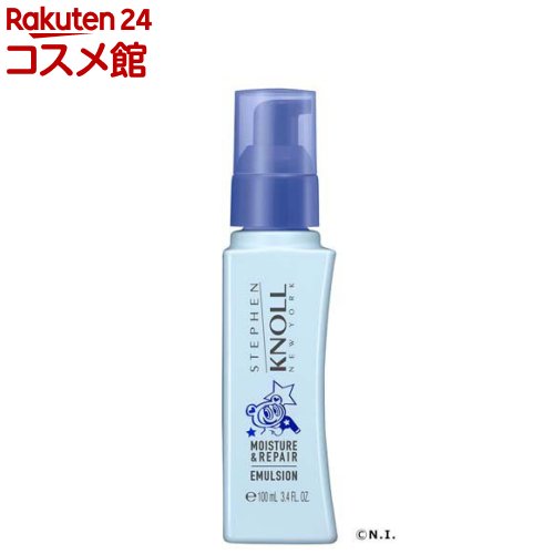 【企画品】スティーブンノル モイスチュアソフニングエマルジョン モイスチュアリペア(100mL)【スティーブンノル】