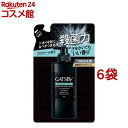 ギャツビー プレミアムタイプ デオドラントボディウォッシュ つめかえ用(320ml*6袋セット)【GATSBY(ギャツビー)】