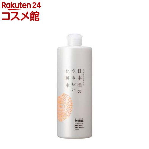 日本酒のうるおい化粧水(500ml)【日本盛】[化粧水 うる