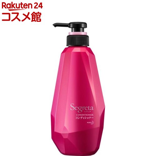 セグレタ コンディショナー 本体(430ml)【セグレタ(Segreta)】