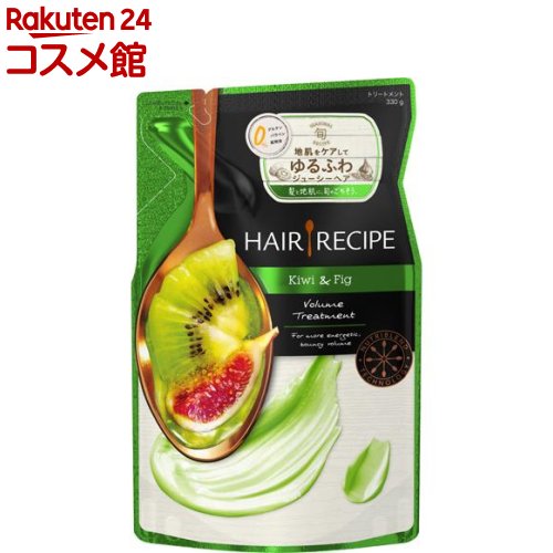 إ쥷  ѥ ܥ塼 쥷 ȥ꡼ȥ Ĥᤫ(330g)ڥإ쥷(HAIR RECIPE)