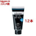 ルシード スピーディカラーリンス ナチュラルブラック(160g*12本セット)【ルシード(LUCIDO)】