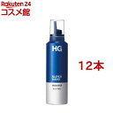 HG スーパーハードムース 柔らかい髪用a(180g*12本セット)【HG(エイチジー)】
