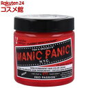 マニックパニック ヘアカラークリーム レッドパッション MC11050(118ml)