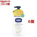 ヴァセリン ディープリー エンリッチド ボディーローション フォレストレモン(300ml*6個セット)【ヴァセリン(Vaseline)】