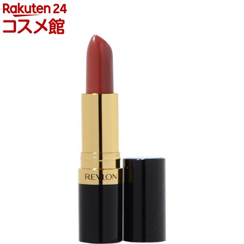 レブロン 口紅 レブロン スーパーラストラスリップスティック 111(1本入)【レブロン(REVLON)】[リップ 発色 口紅 lip リップカラー ツヤ 落ちない]