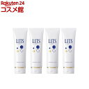 リッツモイストクレンジングウォッシュ(120g*4本セット)【LITS(リッツ)】