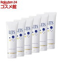 リッツモイストクレンジングウォッシュ(120g*6本セット)【LITS(リッツ)】