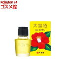 大島椿 ヘアオイル 大島椿(40ml)【大島椿シリーズ】[パサツキ 乾燥 保湿 まとまる 広がる ヘアオイル]