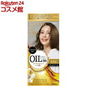 サロンドプロ オイルリッチクリームヘアカラー 白髪用 ナチュラルベージュ4BE(1セット)【サロンドプロ】