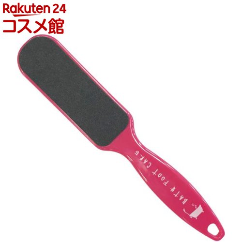 Rooro(ローロ) ローロ バスフットファイル(かかと用ヤスリ・やすり) RO-OF(1コ入)【ローロ(Rooro)】 Rooro(ローロ) ローロ バスフットファイル(かかと用ヤスリ・やすり) RO-OF(1コ入)【ローロ(Rooro)】