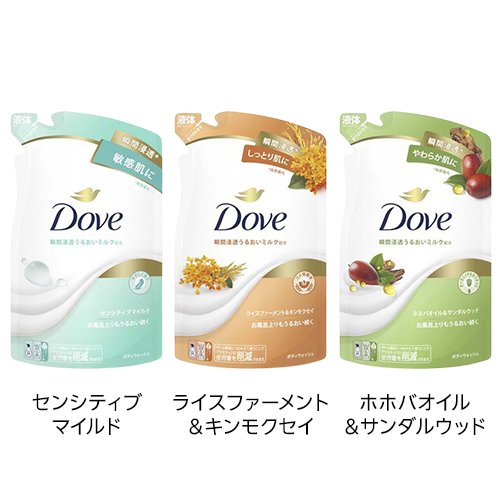 Dove(����) �ܥǥ������� �Ĥᤫ����(330g��18��)�ڥ���(Dove) �ܥǥ������å����[�ޤȤ��㤤 �ݼ� �ᤤ ���꡼�ߡ�ˢ �Ҥɤ�ˤ�Ȥ���]