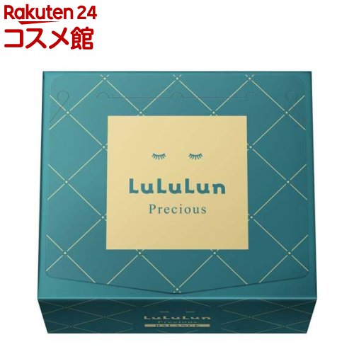フェイスマスク ルルルンプレシャスG 4FB(32枚入)【ルルルン(LuLuLun)】のサムネイル