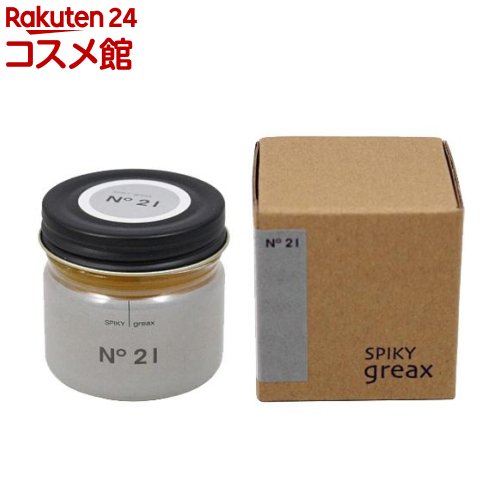 スパイキーグリークス 21(60g)