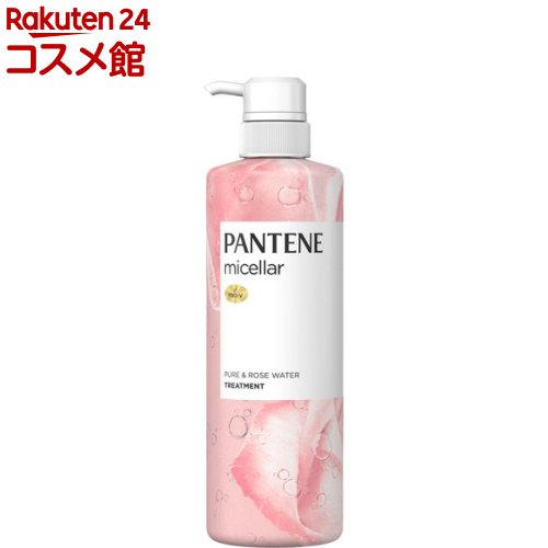 ѥơ ߥ顼 ȥ꡼ȥ ԥ奢 ݥ(500g)PANTENE(ѥơ)