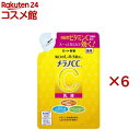 メラノCC 薬用しみ対策 美白乳液 つめかえ用(120ml×6セット)【メラノCC】