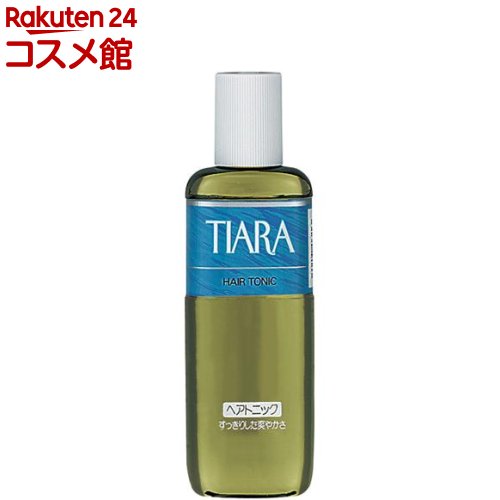 資生堂 ティアラ ヘアトニック(150ml)【ティアラ】