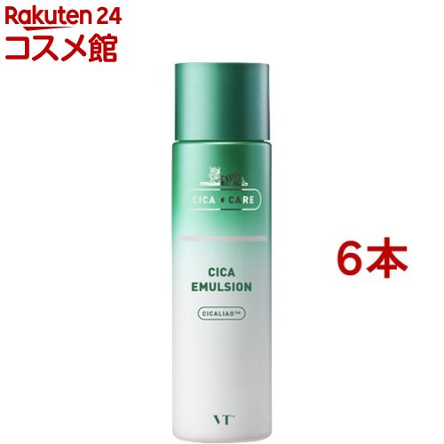 VT CICA エマルジョン(200ml*6本セット)【VT】