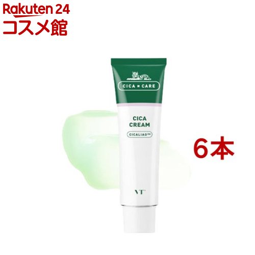 VT シカクリーム(50ml*6本セット)【VT】