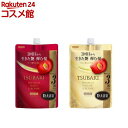 TSUBAKI プレミアム シャンプー つめかえ用(900ml)