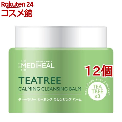 ǥҡ ƥĥ꡼ߥ󥰥󥸥󥰥С(100ml*12ĥå)MEDIHEAL(ǥҡ)