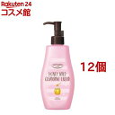 ソフティモ クレンジングリキッド ハニーマイルド(230ml*12個セット)【ソフティモ】