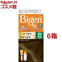 ビゲン 香りのヘアカラー 乳液 4A(6箱セット)【ビゲン】