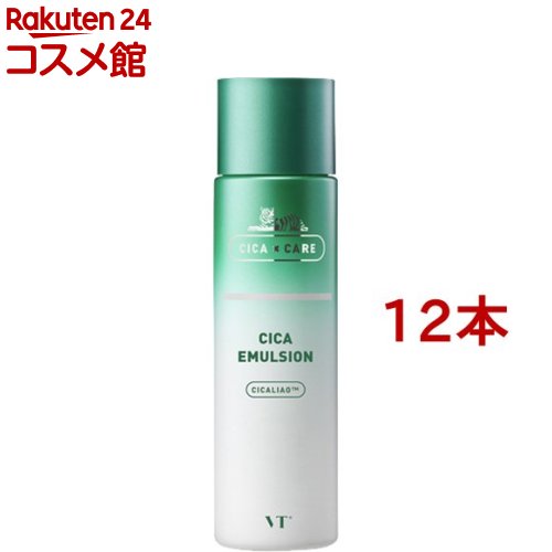 VT CICA エマルジョン(200ml*12本セット)【VT】